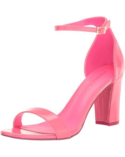 Madden Girl Beella Heeled Sandal - Pink