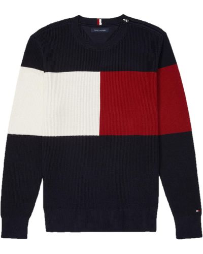 Tommy hilfiger cheap sweater men