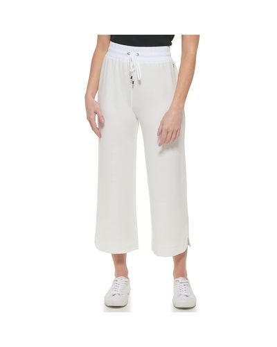 Calvin Klein M2cfo866-sw9-xl Pants - White