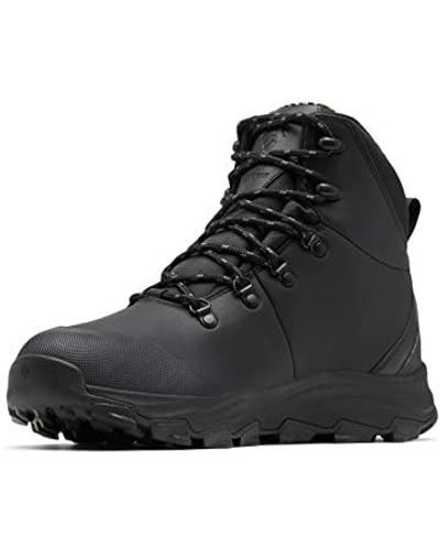columbia casual boots