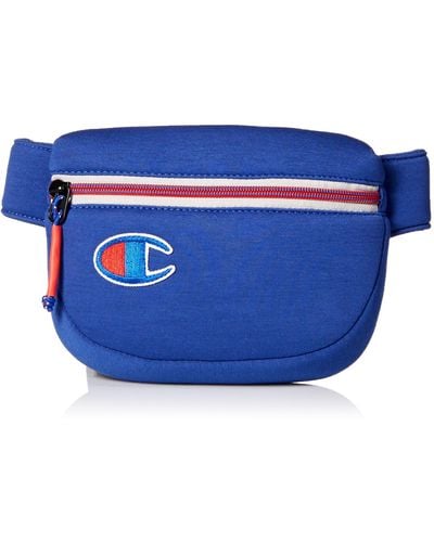 Blue Champion Belt bags, waist bags and fanny packs for Women | Lyst