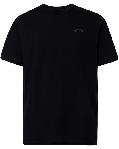 Oakley Erwachsene SI T-Shirt - Schwarz