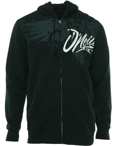 O'neill Sportswear Oneill Hawk Sweatshirt - Black