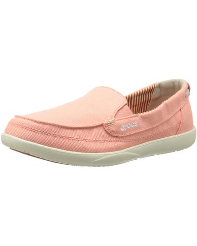 Crocs™ Walu Loafers - Pink