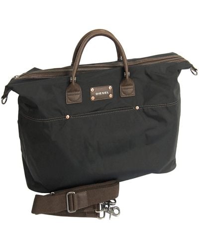 DIESEL Dummy Travel Bag,black,one Size