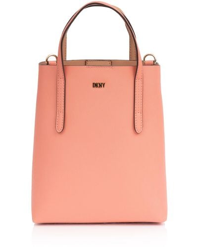 DKNY Ines Tote Bag - Pink