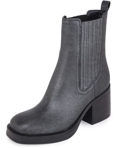 Kenneth Cole Jet Chelsea Boot - Gray