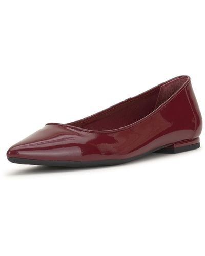 Jessica Simpson Cazzedy Ballet Flat - Red