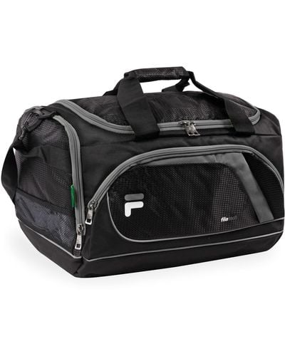 Fila Advantage 19" Sport Duffel Bag - Black