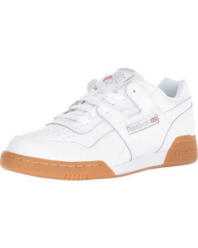 Reebok Workout Plus for Men - Up to 60% off | Lyst