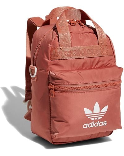 adidas Originals Originals Micro 2.0 Mini Backpack - Red