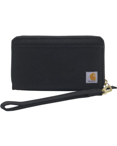 Carhartt Casual Canvas Wallets For - Black