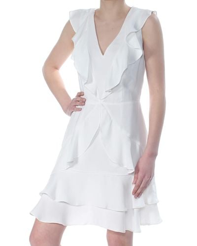 Rachel Roy Felicia Dress - White