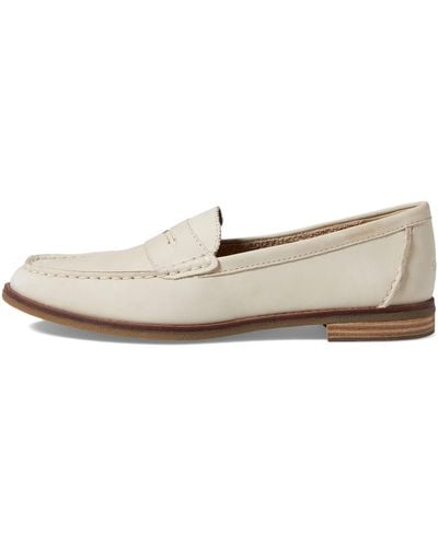Sperry Top-Sider Seaport Penny Loafer - White