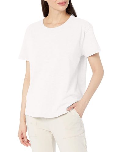 Hanes Plus Size Originals Oversized T-shirt - White