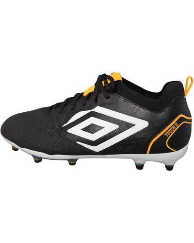 Umbro Tocco Ii Pro Fg Soccer Cleat - Black