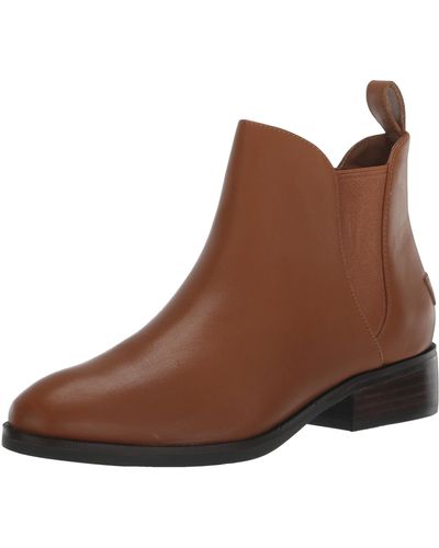 Cole Haan Laina Bootie Fashion Boot - Brown