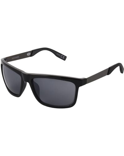 Dockers Flex Way Shape Sunglasses - Black