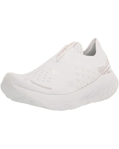 New Balance Fresh Foam X 1080 Unlaced V1 Running Shoe - White