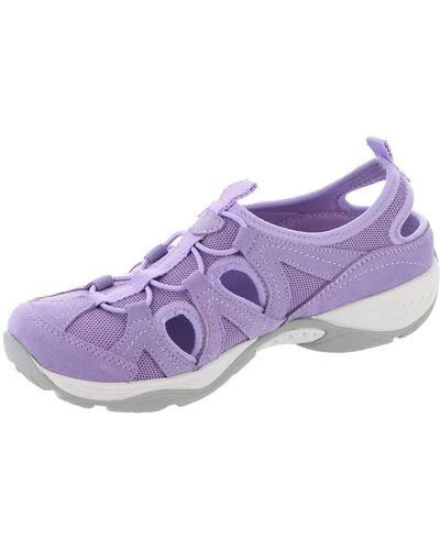 Easy Spirit Earthen Sneaker - Purple