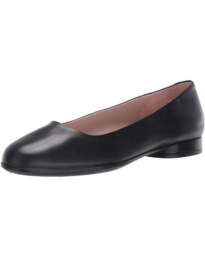 Ecco Ballet flats and ballerina shoes for Women | Online Sale up to 65% off  | Lyst