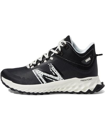 New Balance Fresh Foam Garoe Mid V1 Trail Running Shoe - Black