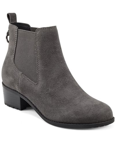 Easy Spirit Ankle Boots And Booties - Black