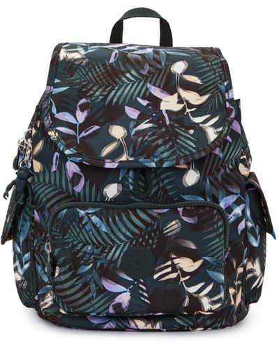 Kipling on X: This is an upcycled slimline backpack. Kipling's