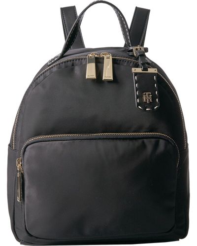 Tommy Hilfiger Backpack For Julia - Black
