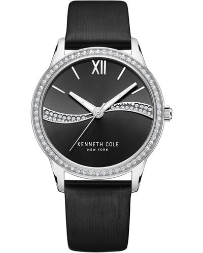 Kenneth Cole Modern Classic Watch - Black