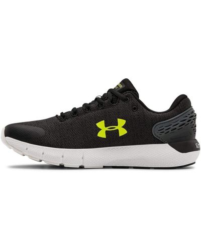 Under Armour Charged Rogue 2 Twist Running Shoe - Blue