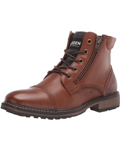 Madden M-toolen Ankle Boot - Brown