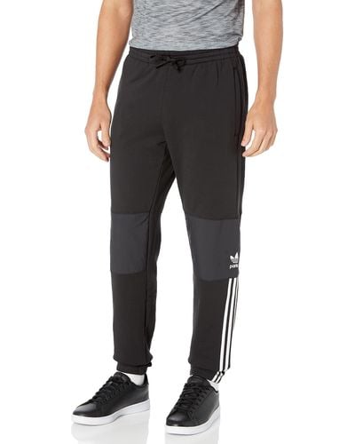 adidas Originals Adicolor Parley Sweatpants - Black