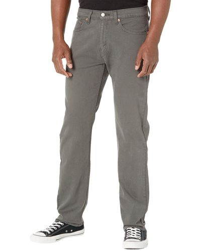 Levi's 505 Regular-fit Jeans - Gray