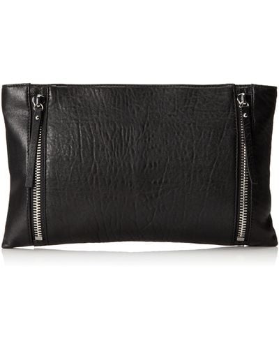 Vince Camuto Baily Clutch - Black