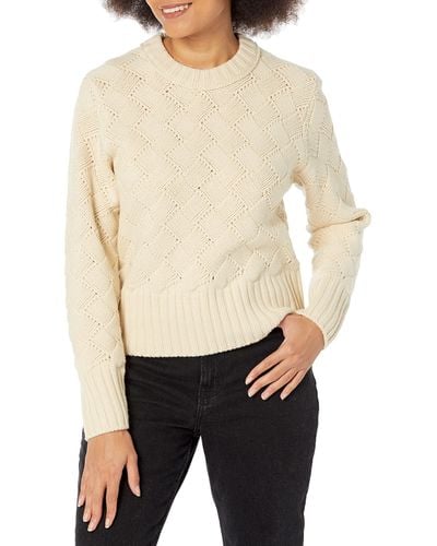 Joie S Isabey Sweater - Natural