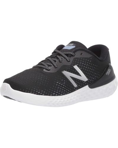 New Balance Fresh Foam 1365 V1 Walking Shoe - Black