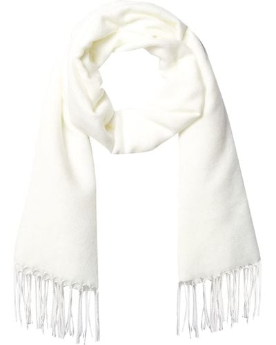 Amazon Essentials Blanket Scarf - White