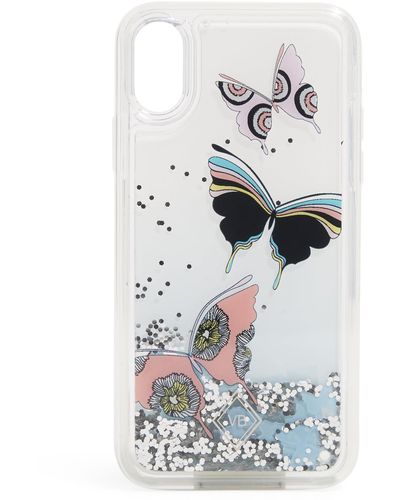 Vera Bradley Glitter Flurry Protective Phone Case - Multicolor