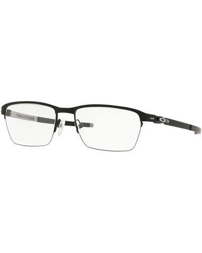 Oakley Ox5099 Tincup 0.5 Ti Square Titanium Eyeglass Frames - Multicolor