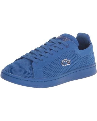 Lacoste Carnaby Sneaker - Blue