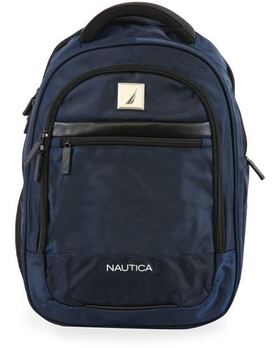 Nautica Backpack - Blue