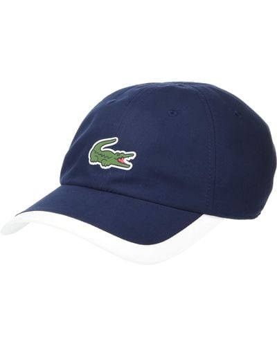 to off Sale Lyst Lacoste | Page Online Men 53% - | up Hats 2 for