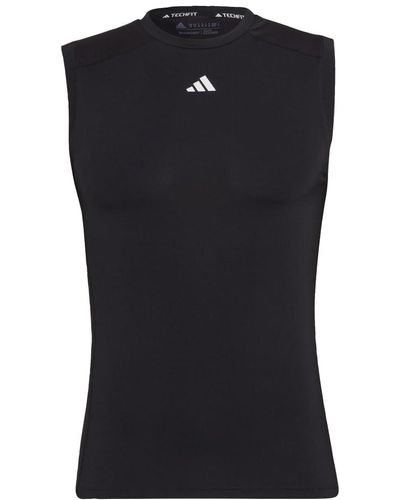 adidas Tf Sl T-shirt - Black