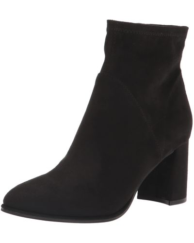 Marc Fisher Dyvine Ankle Boot - Black