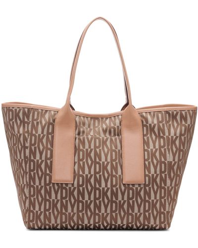 dkny bags tote