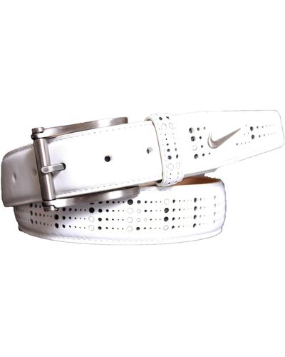 mens nike belt