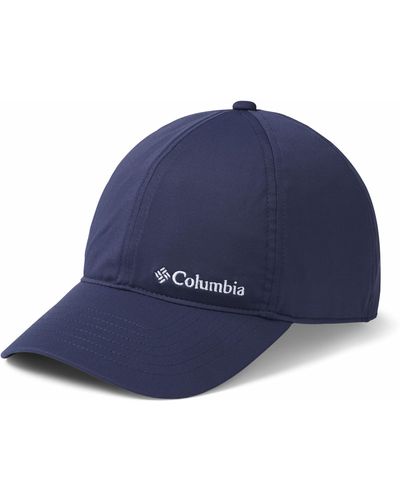 Columbia Coolhead Ii Ball Cap - Blue