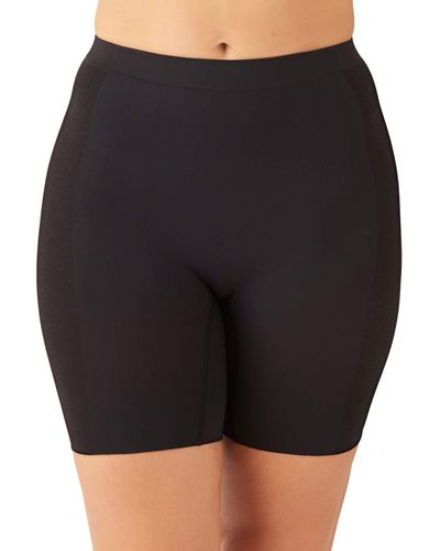 Wacoal Shaping Thigh Slimmer - Black