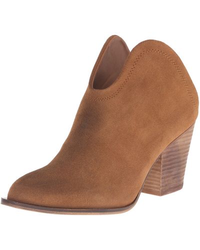 Chinese Laundry Kelso Bootie - Brown